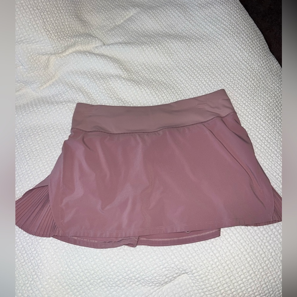 Lululemon tennis skort